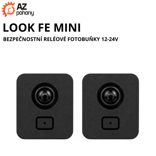 LOOK FE MINI - pár bezpečnostních fotobuněk